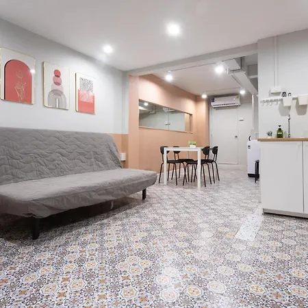 A1 Duplex Large Room Wt Kitchen Bangkok Exterior photo