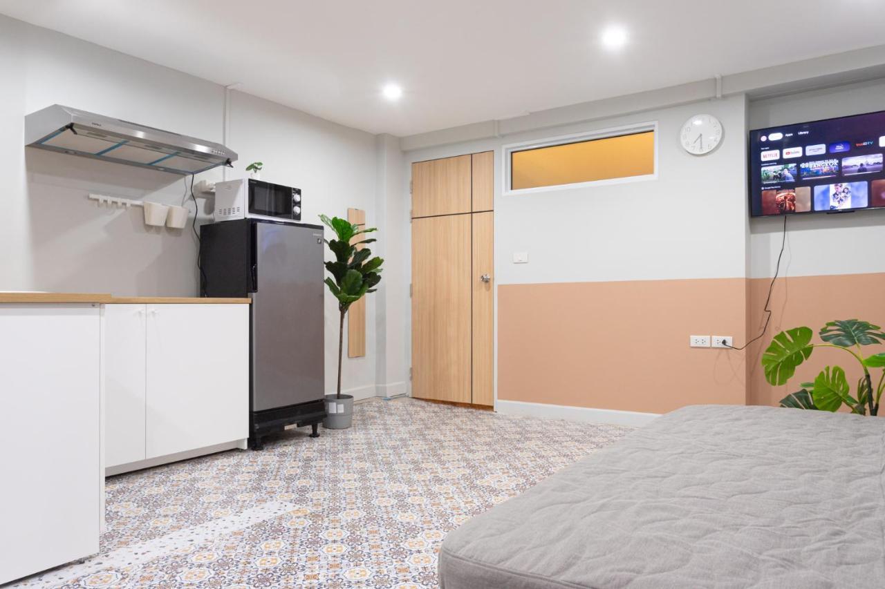 דירה A1 Duplex Large Wt Kitchen